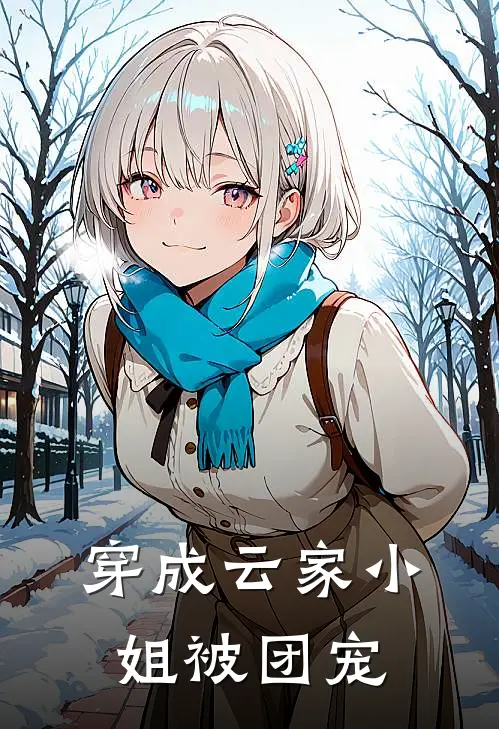 穿成云家小姐被团宠