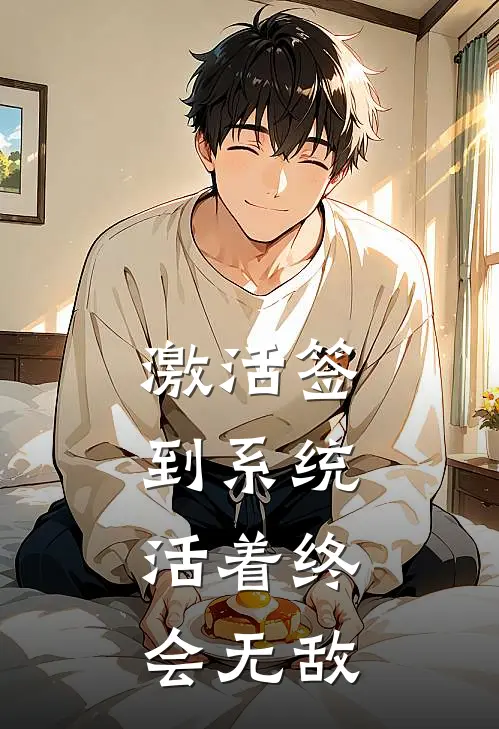 激活签到系统，活着终会无敌