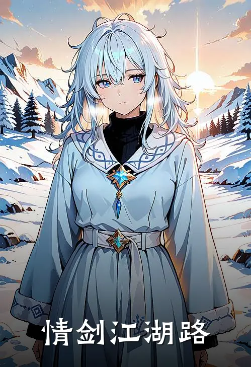 情剑江湖路