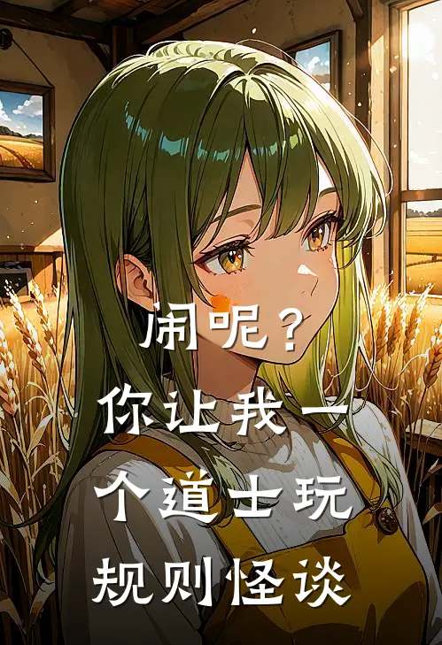 闹呢？你让我一个道士玩规则怪谈