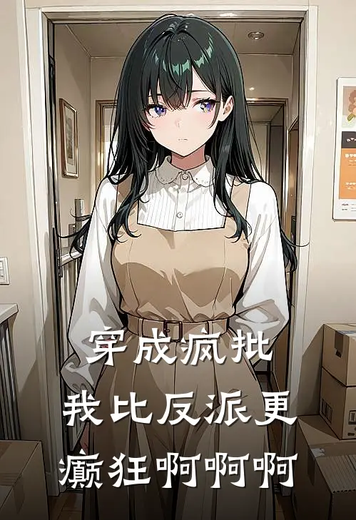 穿成疯批，我比反派更癫狂啊啊啊