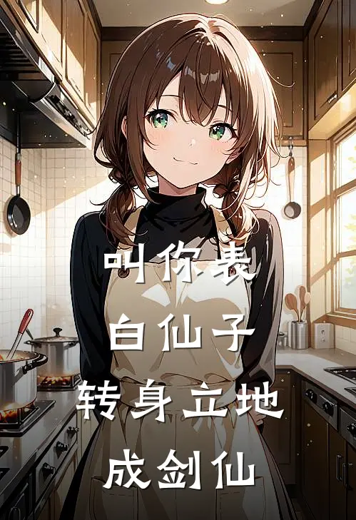 叫你表白仙子，转身立地成剑仙