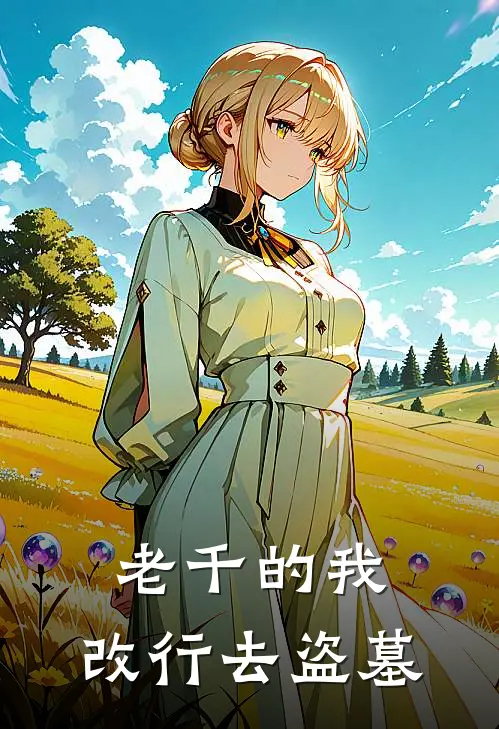 老千的我，改行去盗墓