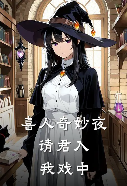 喜人奇妙夜：请君入我戏中