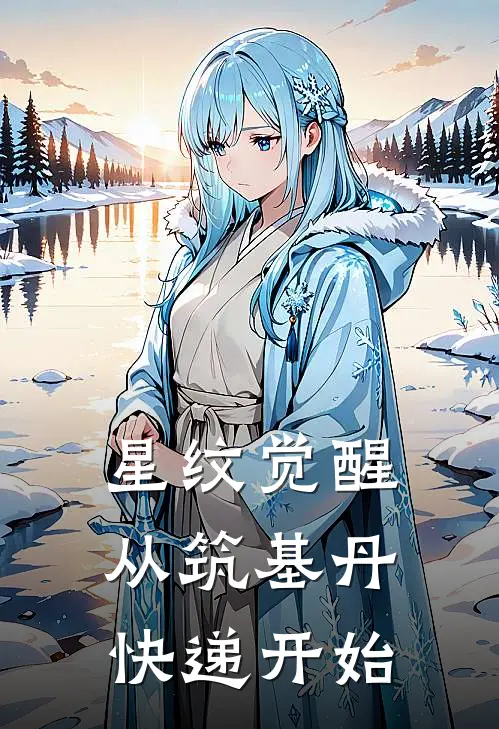 星纹觉醒：从筑基丹快递开始