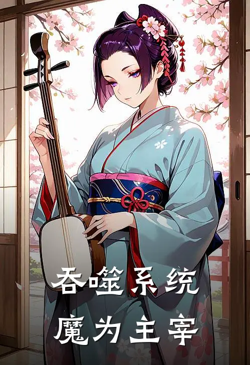 吞噬系统：魔为主宰