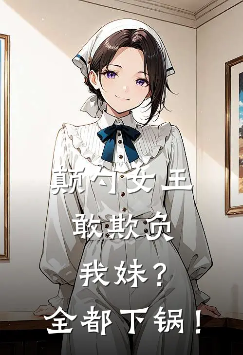 颠勺女王：敢欺负我妹？全都下锅！