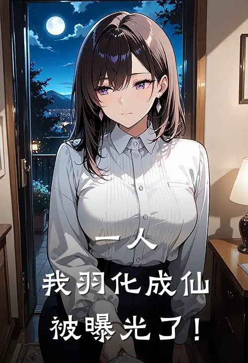 一人：我羽化成仙被曝光了！