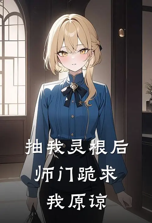 抽我灵根后，师门跪求我原谅