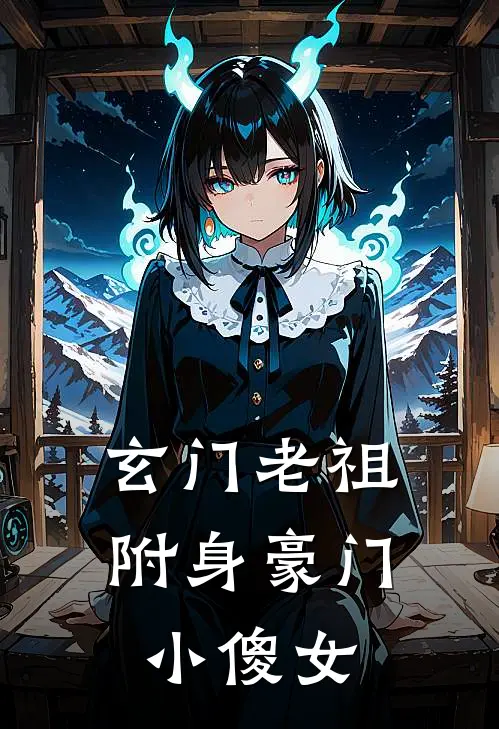 玄门老祖附身豪门小傻女
