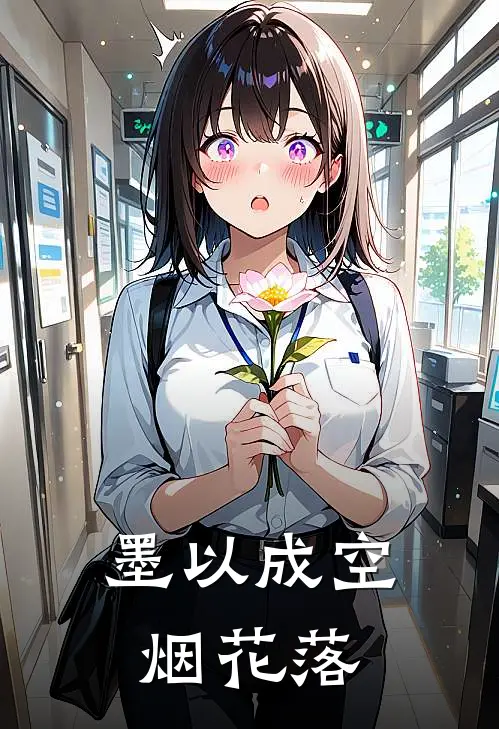 墨以成空烟花落