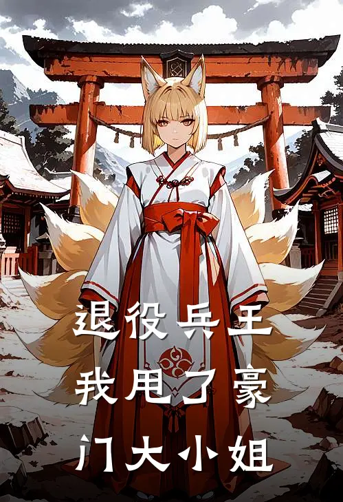 退役兵王：我甩了豪门大小姐