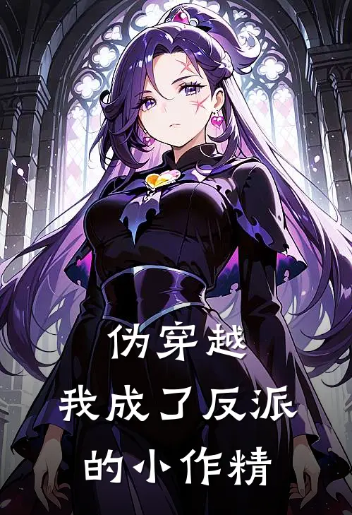 伪穿越：我成了反派的小作精