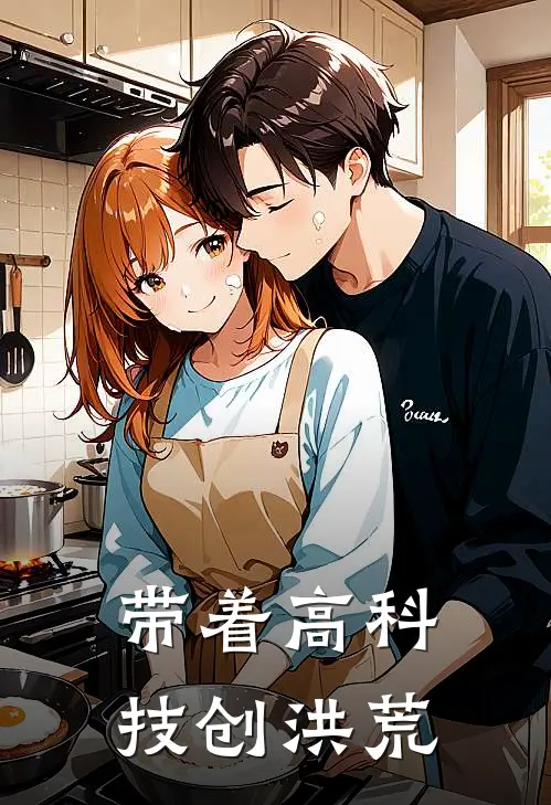 带着高科技创洪荒