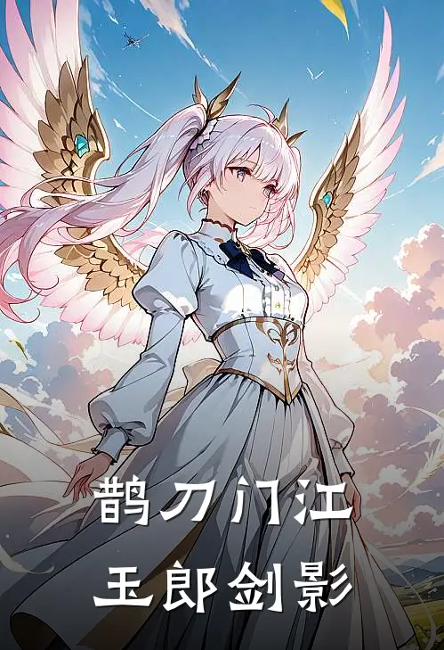 鹊刀门江玉郎剑影