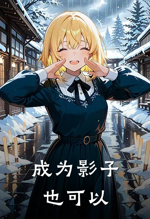 成为影子也可以