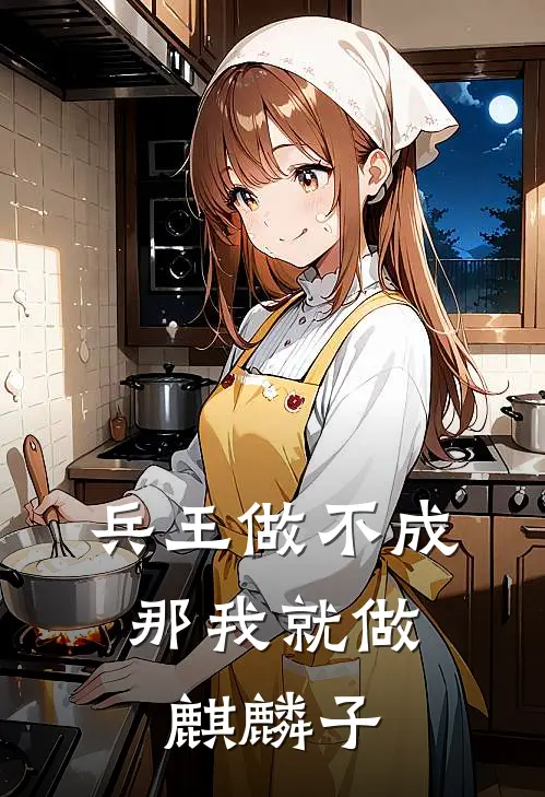 兵王做不成，那我就做麒麟子