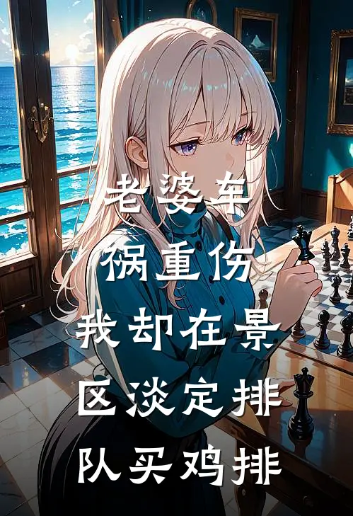 老婆车祸重伤，我却在景区淡定排队买鸡排