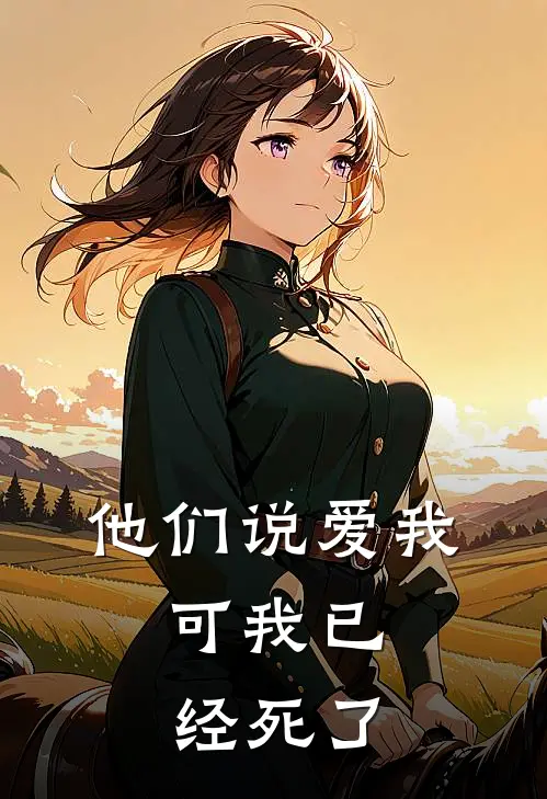 他们说爱我，可我已经死了