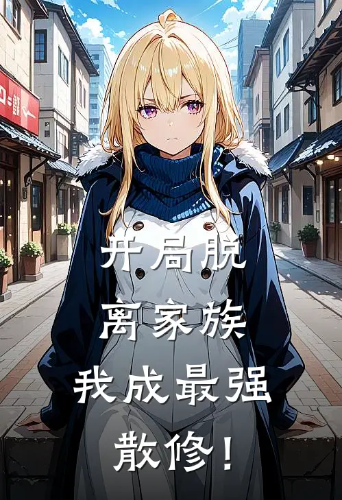 开局脱离家族，我成最强散修！