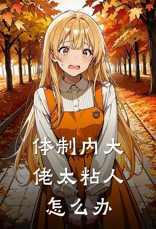 体制内大佬太粘人怎么办