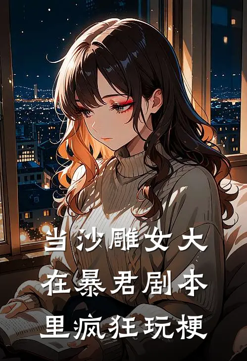 当沙雕女大在暴君剧本里疯狂玩梗