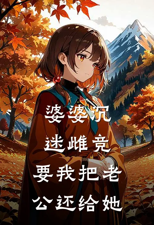 婆婆沉迷雌竞，要我把老公还给她