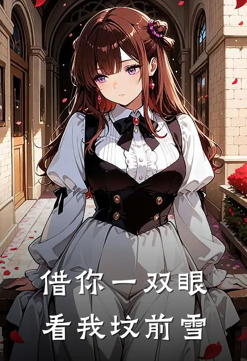 借你一双眼，看我坟前雪