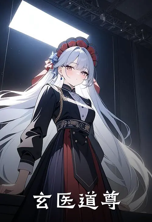 玄医道尊