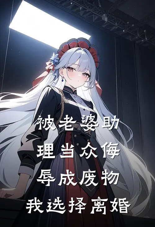 被老婆助理当众侮辱成废物，我选择离婚