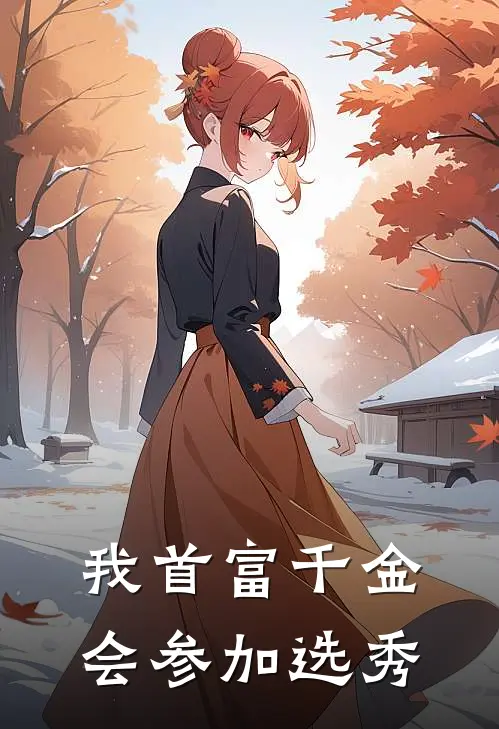 我首富千金会参加选秀