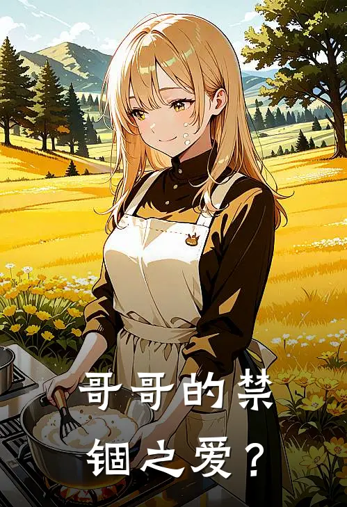 哥哥的禁锢之爱？