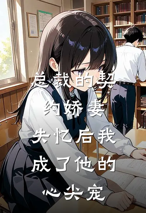 总裁的契约娇妻：失忆后我成了他的心尖宠