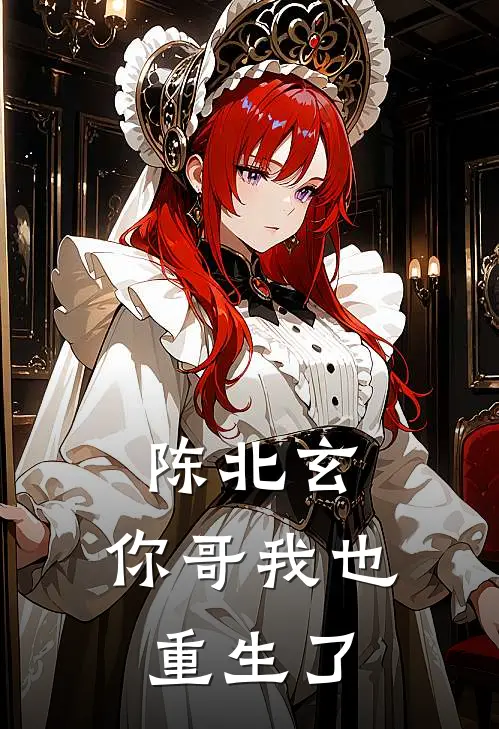 陈北玄：你哥我也重生了