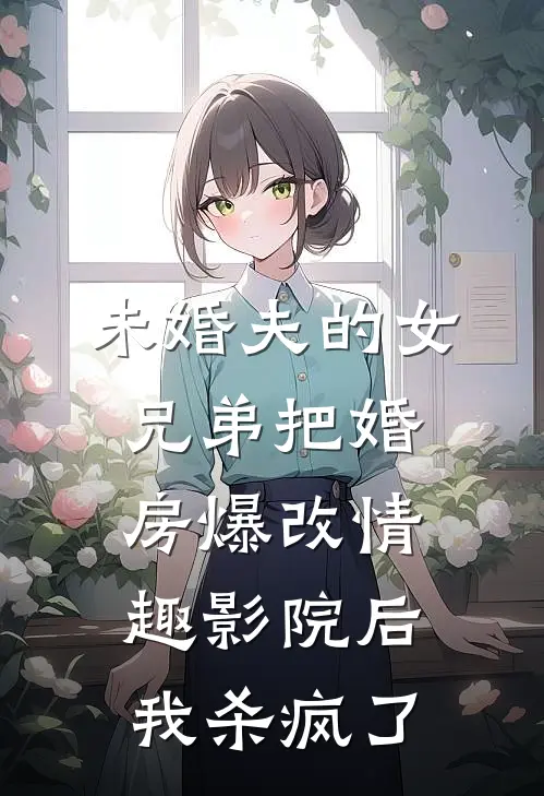 未婚夫的女兄弟把婚房爆改情趣影院后，我杀疯了