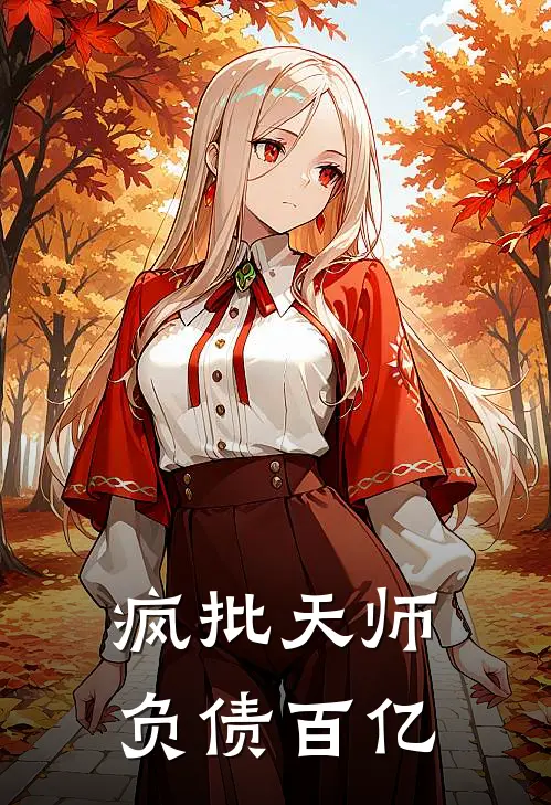 疯批天师，负债百亿