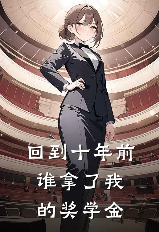 回到十年前，谁拿了我的奖学金