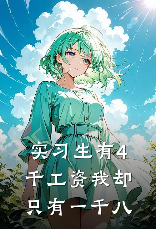 实习生有4千工资我却只有一千八