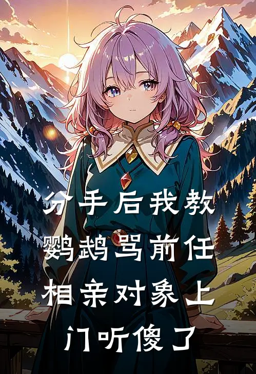 分手后我教鹦鹉骂前任，相亲对象上门听傻了