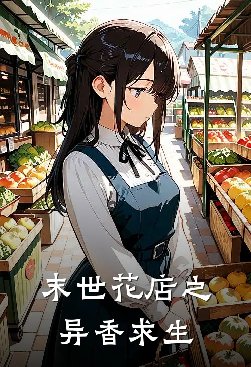 末世花店之异香求生