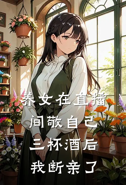 养女在直播间敬自己三杯酒后，我断亲了