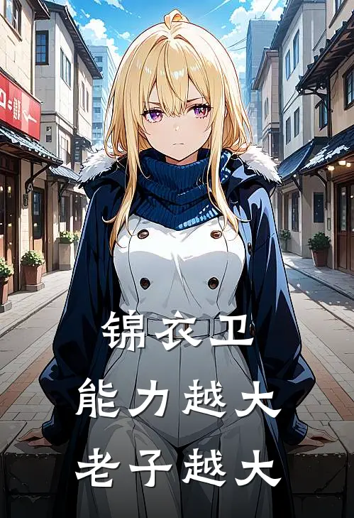 锦衣卫：能力越大，老子越大