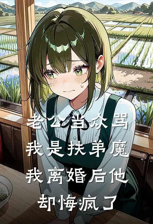 老公当众骂我是扶弟魔，我离婚后他却悔疯了