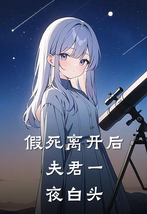 假死离开后，夫君一夜白头