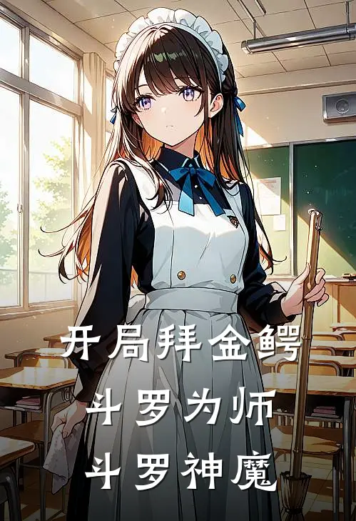 开局拜金鳄斗罗为师，斗罗神魔