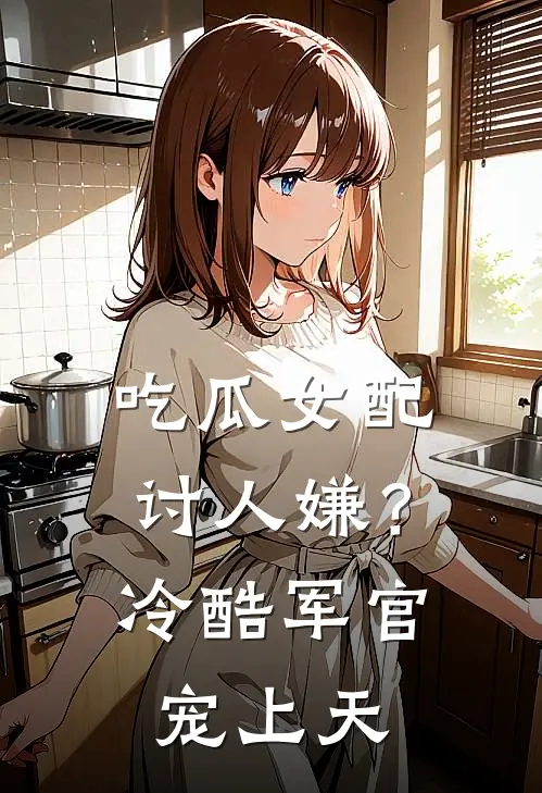 吃瓜女配讨人嫌？冷酷军官宠上天
