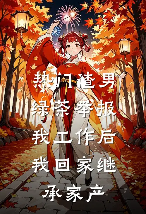 [热门]渣男绿茶举报我工作后，我回家继承家产