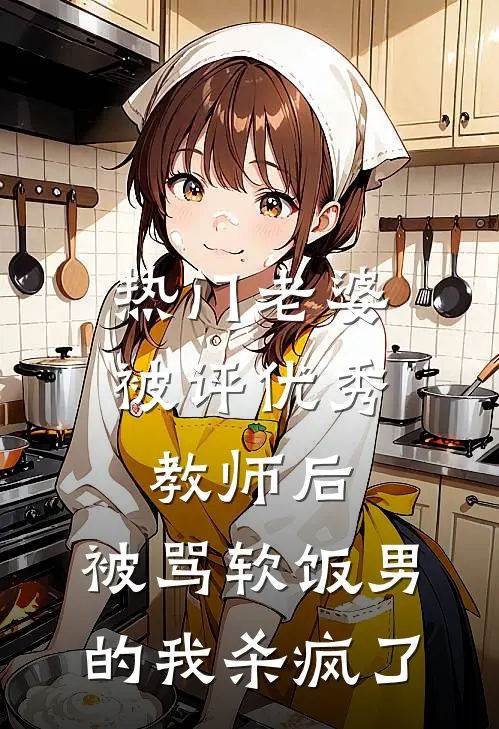 [热门]老婆被评优秀教师后，被骂软饭男的我杀疯了