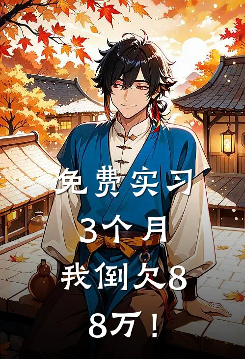 免费实习3个月，我倒欠88万！