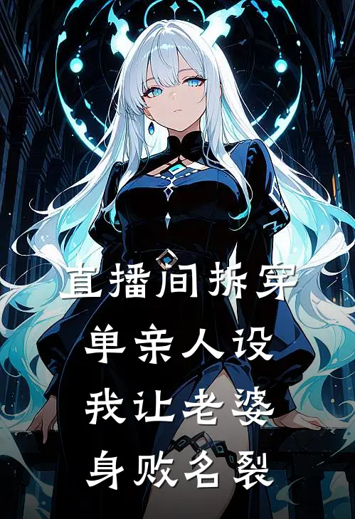 直播间拆穿单亲人设，我让老婆身败名裂